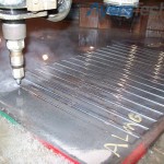Waterjet Cutting in Action